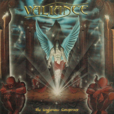 Valiance: "The Unglorious Conspiracy" – 2001